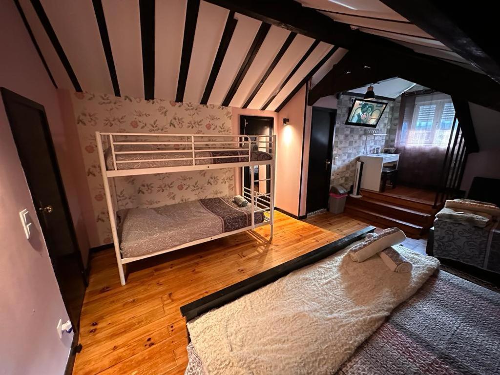 Al Pitoes Hotel ปอร์โต ภายนอก รูปภาพ