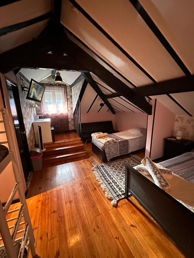 Al Pitoes Hotel ปอร์โต ภายนอก รูปภาพ
