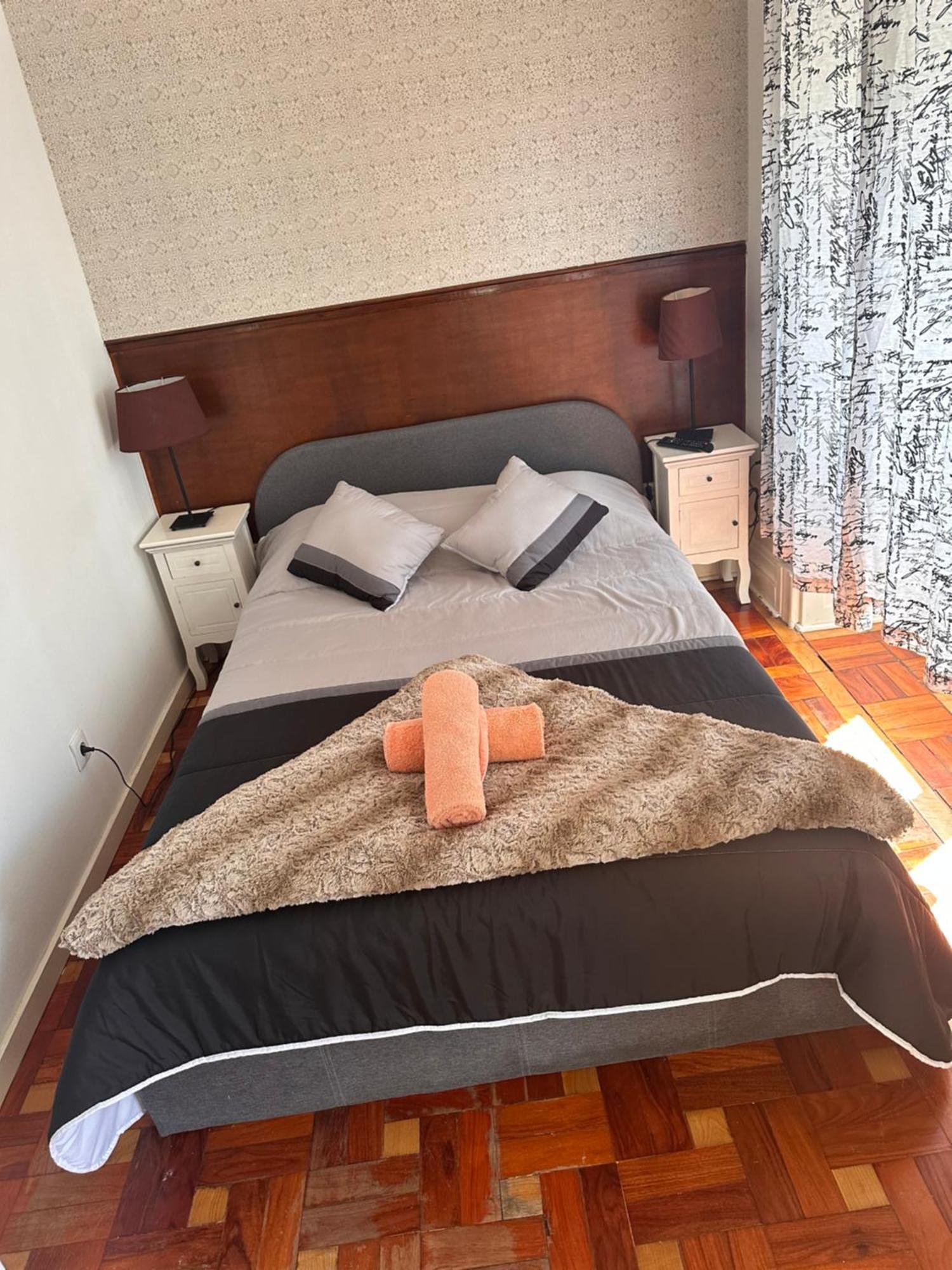 Al Pitoes Hotel ปอร์โต ภายนอก รูปภาพ