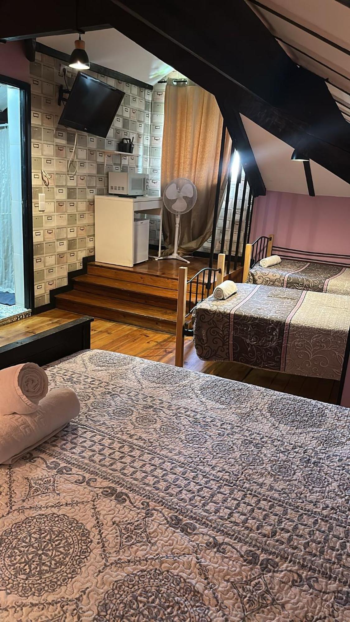 Al Pitoes Hotel ปอร์โต ภายนอก รูปภาพ